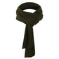 Winter Scarf Fleece Neck Warmer Solid Soft Windproof Lightweight Cold Weather Outdoor Gear for Women and Men