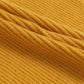 Solid Knit Button Neck Warmer Soft Stretch Winter Collar Scarf