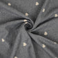 Heart Pattern Reversible Warm Valentine Scarf Soft Double Sided Winter Wrap