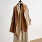 Heart Pattern Reversible Warm Valentine Scarf Soft Double Sided Winter Wrap