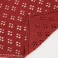 Womens Knitted Wool Triangle Scarf Soft Lightweight Layering Shawl 17.5¡Á51 Inches