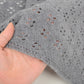 Womens Knitted Wool Triangle Scarf Soft Lightweight Layering Shawl 17.5¡Á51 Inches