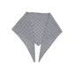 Womens Knitted Wool Triangle Scarf Soft Lightweight Layering Shawl 17.5¡Á51 Inches