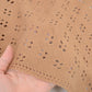 Womens Knitted Wool Triangle Scarf Soft Lightweight Layering Shawl 17.5¡Á51 Inches