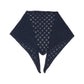 Womens Knitted Wool Triangle Scarf Soft Lightweight Layering Shawl 17.5¡Á51 Inches