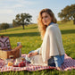 Womens Solid Knit Scarf Shawl Wrap with Fringe Hem