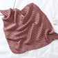 Womens Pleated Satin Scarf Soft Elegant Accessory 26.8¡Á21.6inches