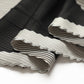 Womens Pleated Satin Scarf Soft Square Fashion Accessory 26.8¡Á21.6inches