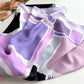 Womens Satin Square Scarf Abstract Color Block Print 35.4¡Á35.4inches