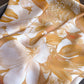 Womens Floral Square Scarf Lightweight Fashion Accessory 27.5¡Á27.5inches