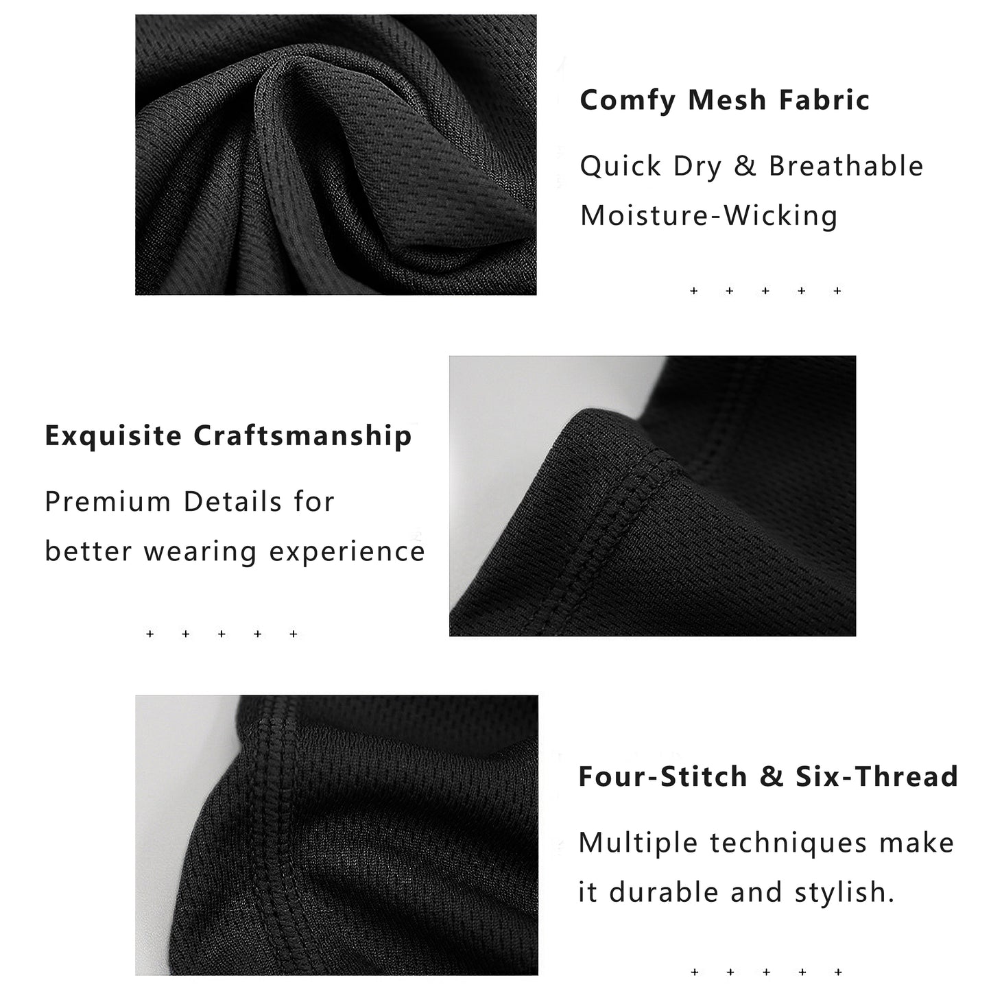 Neck Gaiter, Sweat-Wicking Quick-Dry Cooling Breathable Face Mask UV Protection Scarf Hiking Bandana Unisex