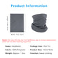 Neck Gaiter, Sweat-Wicking Quick-Dry Cooling Breathable Face Mask UV Protection Scarf Hiking Bandana Unisex