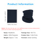 Neck Gaiter, Sweat-Wicking Quick-Dry Cooling Breathable Face Mask UV Protection Scarf Hiking Bandana Unisex
