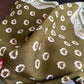 Women Square Scarf with Floral Border Soft Lightweight Fashion Accessory 27.5¡Á27.5inches
