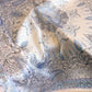 Vintage Paisley Print Square Scarf Elegant Soft Fashion Neck Head Wrap