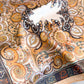 Vintage Paisley Print Square Scarf Elegant Soft Fashion Neck Head Wrap