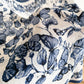35 Inch Butterfly Floral Square Scarf Lightweight Fashion Shawl Wrap Hair Scarf
