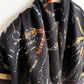 Large Equestrian Square Scarf 35 Inch Lightweight Fashion Neck Hair Shawl Wrap