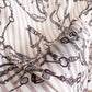 Large Equestrian Square Scarf 35 Inch Lightweight Fashion Neck Hair Shawl Wrap