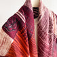 Large Abstract Square Scarf 35 Inch Lightweight Fashion Neck Hair Shawl Wrap