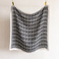 Plaid Large Square Scarf Lightweight Head Neck Hair Wrap Shawl 35 Inch
