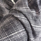 Plaid Large Square Scarf Lightweight Head Neck Hair Wrap Shawl 35 Inch