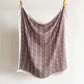 Plaid Large Square Scarf Lightweight Head Neck Hair Wrap Shawl 35 Inch