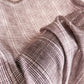 Plaid Large Square Scarf Lightweight Head Neck Hair Wrap Shawl 35 Inch