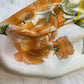 Floral Satin Square Scarf Lightweight Soft Hair Neck Wrap Accessory