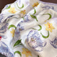 Floral Print Satin Square Scarf Soft Lightweight Hair Neck Wrap Fashion Accessory