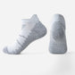 Active Women's Breathable Cushioned Ankle Socks with Arch Support