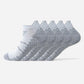 Active Women's Breathable Cushioned Ankle Socks with Arch Support