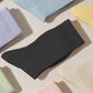 Women's Four seasons Dopamine Style Socks Solid Color for Stability and Comfort 2Pairs- One Size Fits Most,