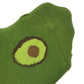 Women's Avocado Ankle Socks Non Slip Cotton for Casual Stability and Comfort 2 Pairs - One Size Fits Most