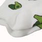 Women's Avocado Ankle Socks Non Slip Cotton for Casual Stability and Comfort 2 Pairs - One Size Fits Most
