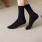 Women's Solid Low Cut Socks Non Slip Cotton for Casual Stability and Comfort 2 Pairs - One Size Fits Most