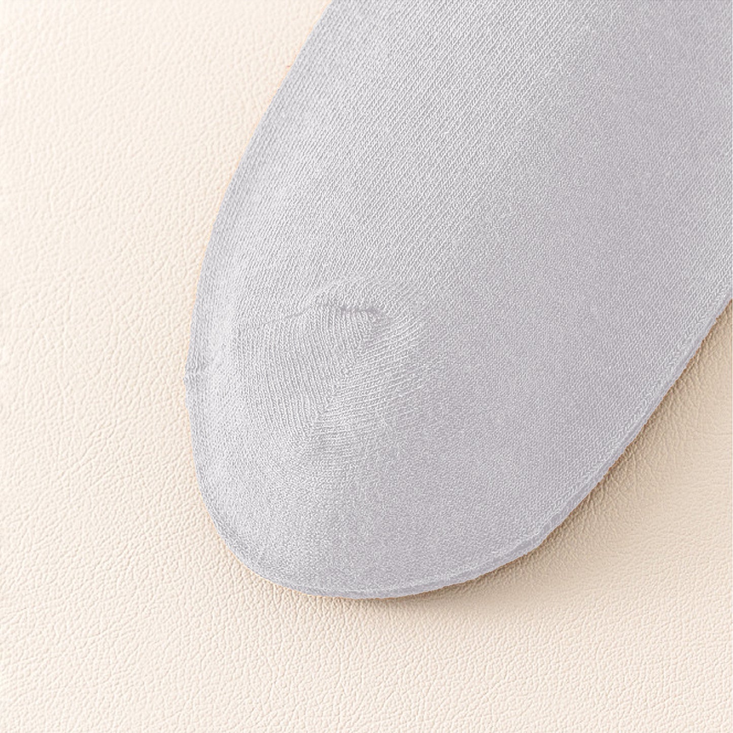 Women's Solid Low Cut Socks Non Slip Cotton for Casual Stability and Comfort 2 Pairs - One Size Fits Most