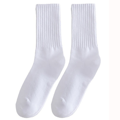 Women's Solid Low Cut Socks Non Slip Cotton for Casual Stability and Comfort 2 Pairs - One Size Fits Most