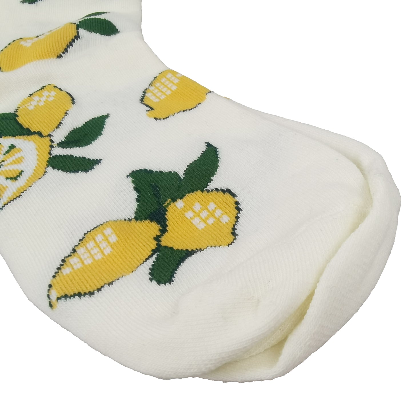 Women's Colorful Fruit Low Cut Socks Non Slip Cotton for Casual Stability and Comfort 2 Pairs - One Size Fits Most