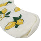 Women's Colorful Fruit Low Cut Socks Non Slip Cotton for Casual Stability and Comfort 2 Pairs - One Size Fits Most