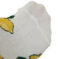 Women's Colorful Fruit Low Cut Socks Non Slip Cotton for Casual Stability and Comfort 2 Pairs - One Size Fits Most
