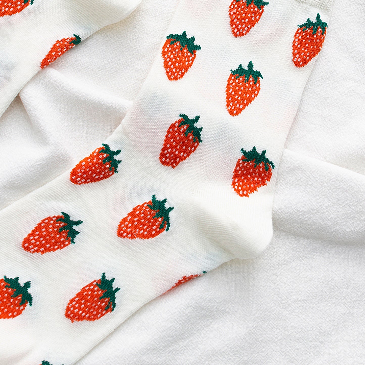 Women's Colorful Fruit Low Cut Socks Non Slip Cotton for Casual Stability and Comfort 2 Pairs - One Size Fits Most