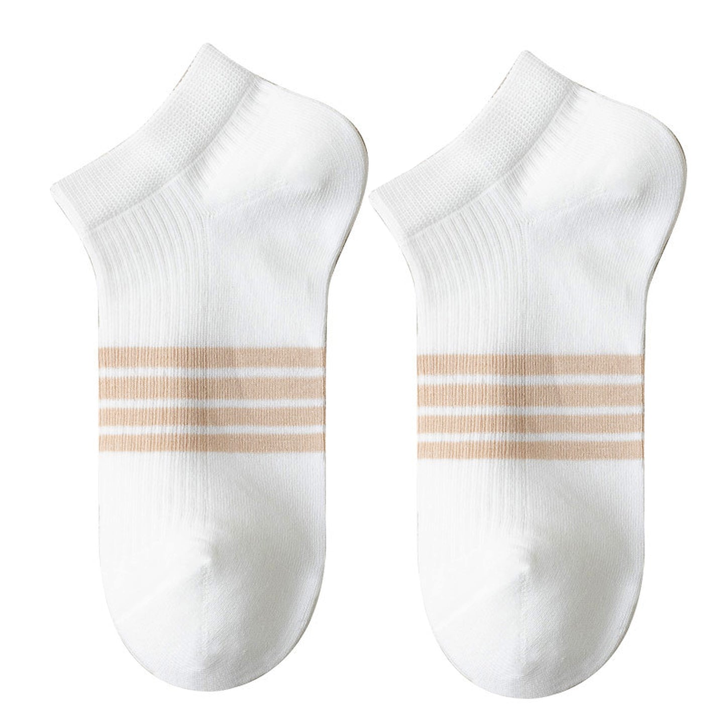 Women's Ankle Socks Wicking Non Slip Cotton for Casual Stability and Comfort 2 Pairs - One Size Fits Most