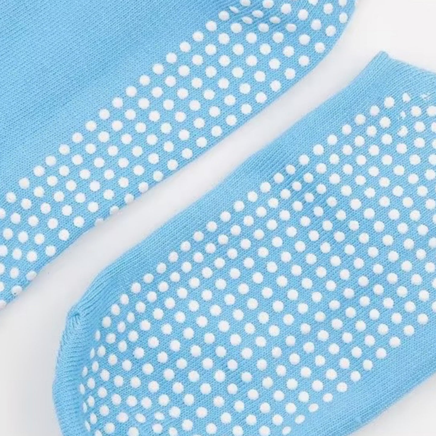 5-Pack Ankle Grip Socks with Non-Slip Soles for Everyday Indoor Comfort