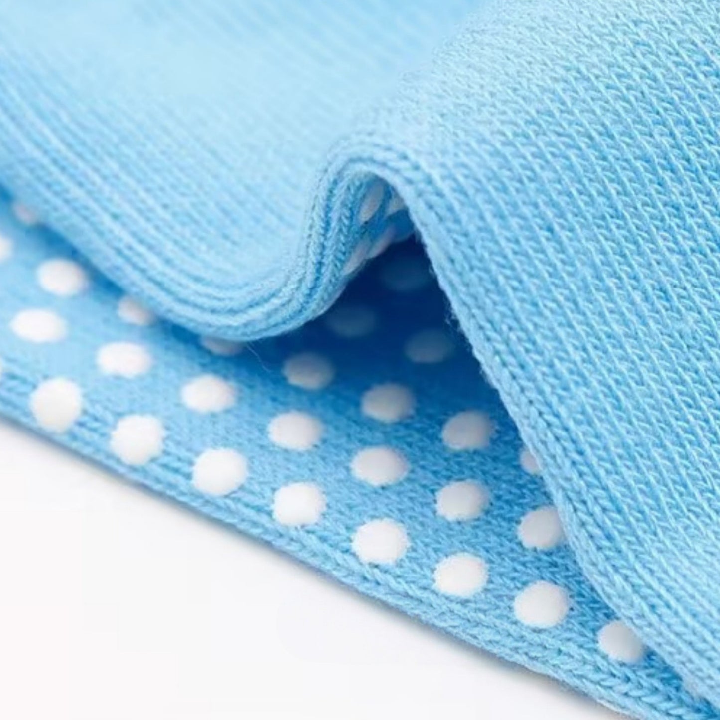 5-Pack Ankle Grip Socks with Non-Slip Soles for Everyday Indoor Comfort