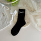 Women's Velvet Ankle Socks with Rhinestone Bow Accent and Soft Plush Texture for Elegant Everyday Wear