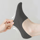 Invisible Non-Slip No-Show Socks 6pk