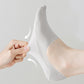 Invisible Non-Slip No-Show Socks 6pk