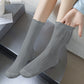 Sheer Ruffle-Trimmed Ankle Socks 6pk