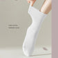 Soft Solid Color Ankle Socks 6Pk